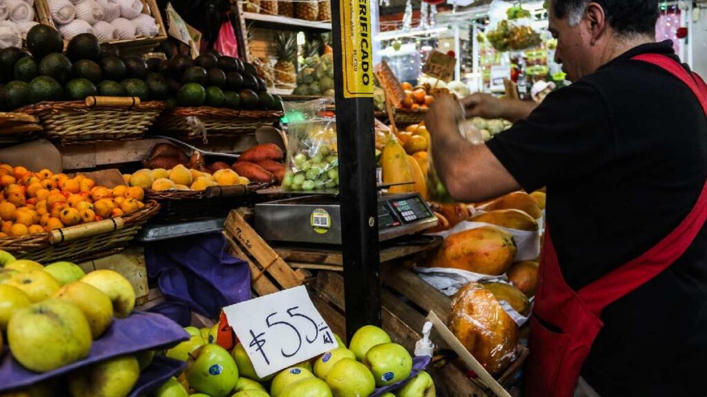 Diciembre cerró con incremento de la canasta alimentaria en ciudades y zonas rurales