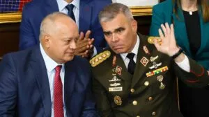 Captura de Maduro abre incertidumbre: ¿qué pasará con Padrino y Cabello?