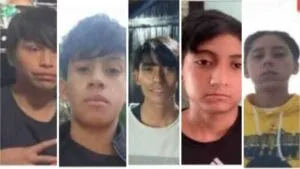 Localizan sanos a cinco jóvenes que se fugaron en Ixtlahuacán de los Membrillos