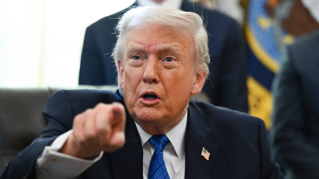 Pamela Cerdeira analiza el impacto de la influencia política de Donald Trump en países como México y Venezuela,