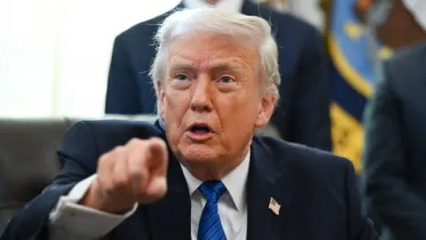 La influencia política de Trump en México y Venezuela genera debate