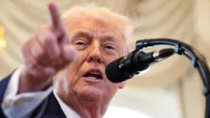 Donald Trump batió récord de deportaciones en su primer año de mandato