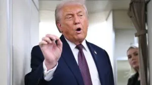 Donald Trump colaborará con gobernador de Minnesota tras asesinato de Alex Pretti