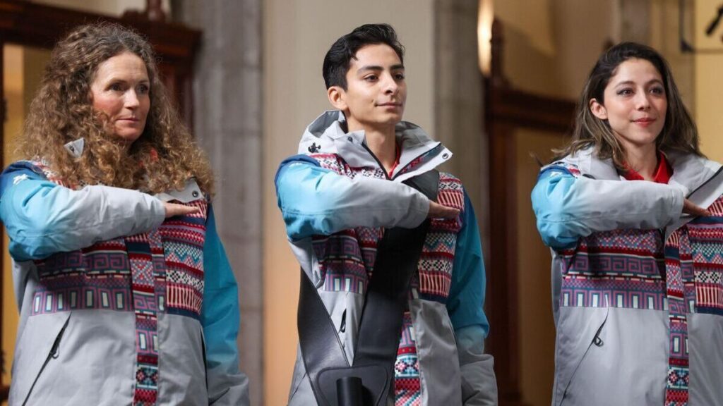 No te pierdas a Donovan Carrillo en los Juegos Olímpicos de Invierno 2026