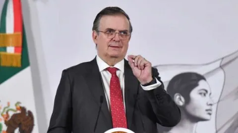 México y EE. UU. concilian 90% de los pendientes del T-MEC, confirma Ebrard