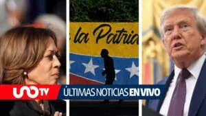 Última Hora: “No se trata de drogas ni de democracia. Se trata de petróleo…”: Kamala Harris ante intervención de Trump en Venezuela. Sigue el minuto a minuto