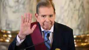 Edmundo González exige liberación de presos políticos en Venezuela tras excarcelación de su yerno