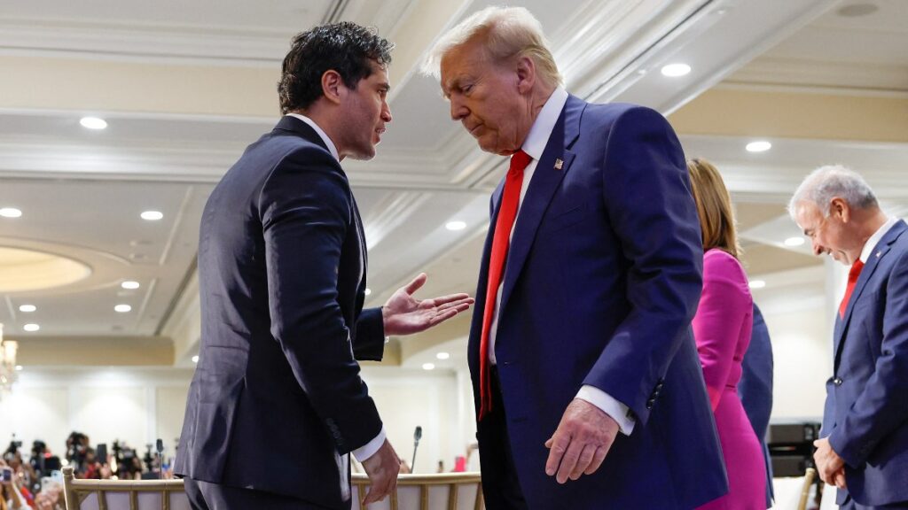 Eduardo Verástegui asegura que Donald Trump es “el mejor presidente que ha tenido México", Elon Musk se burla