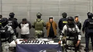 Capturan en Morelia al “Betillo”, implicado en homicidio de Hipólito Mora