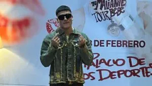 Malilla promete un “show único e irrepetible”; inicia gira el 13 de febrero en el Palacio de los Deportes