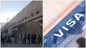 No te quedes afuera: Embajada de EE.UU. en México lanza aviso urgente por cambio en citas de visa