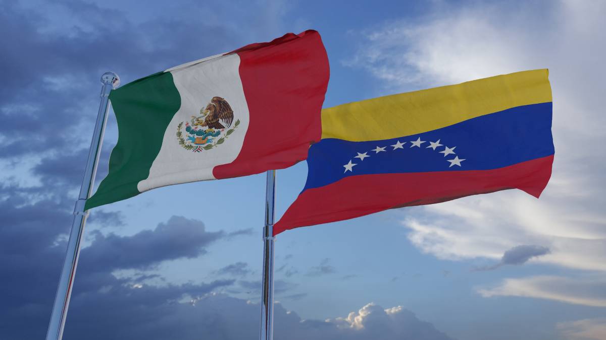 Embajada de México en Venezuela pide evitar viajes tras intervención de ...