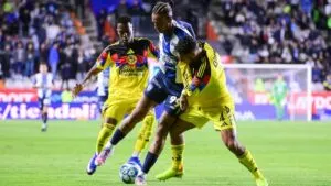 Tuzos y América no se hacen daño en el cierre de la jornada 3 del Clausura 2026