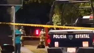 Masacre en Colima: asesinan a balazos a empresario y su familia
