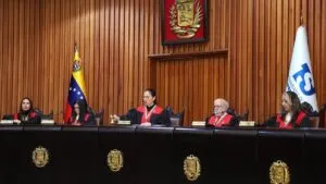 En ausencia de Maduro, nombra Tribunal Supremo a Delcy Rodríguez presidenta interina de Venezuela