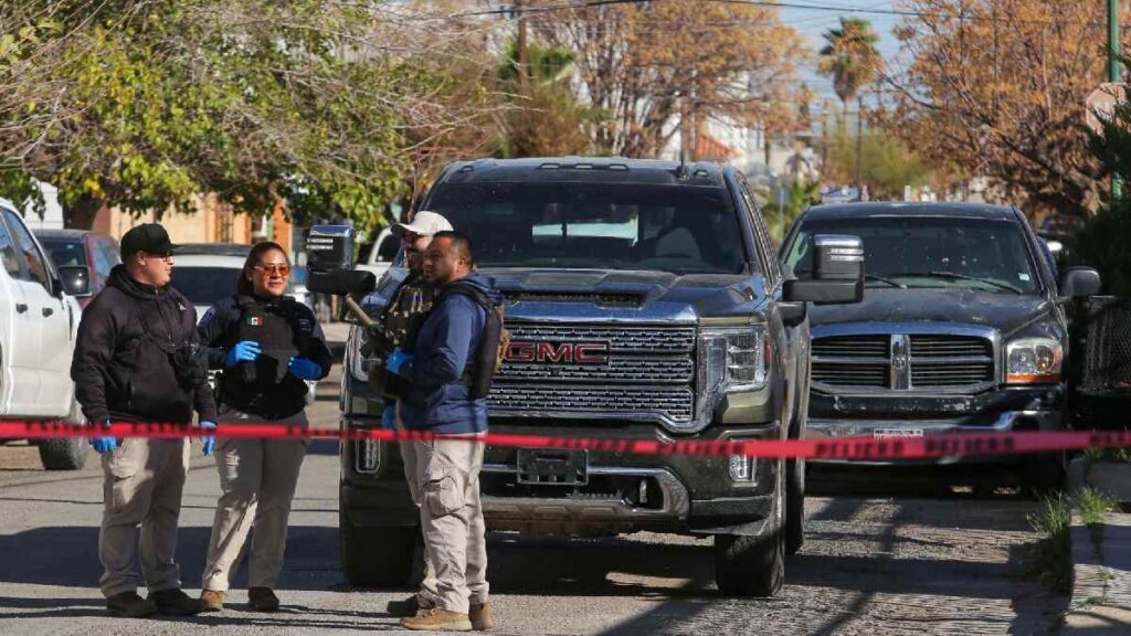 En diciembre, aumentó la percepción de inseguridad en México; checa en qué ciudades