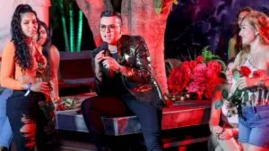 Revelan imágenes de los restos calcinados del accidente de Yeison Jiménez