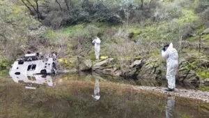 Encuentran más cuerpos en choque de trenes en España; suman 45 fallecidos