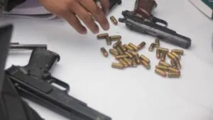 Sí al Desarme, Sí a la Paz: el Gobierno va por menos armas en los hogares