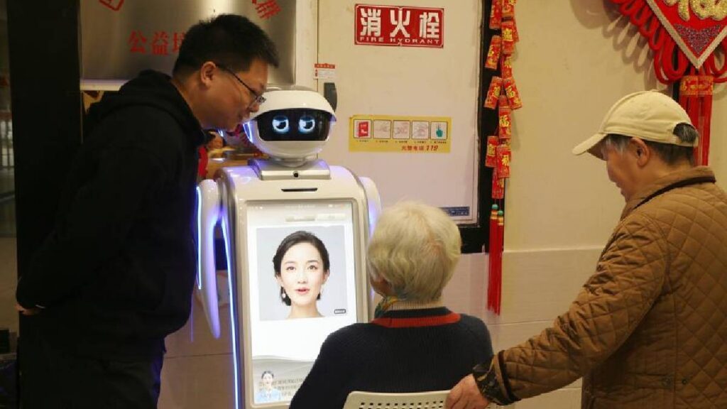 Inteligencia artificial en medicina china
