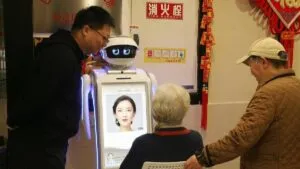 La inteligencia artificial revoluciona la atención médica en China