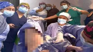 ¡Es niña! Nace primera bebé de 2026 en Puebla