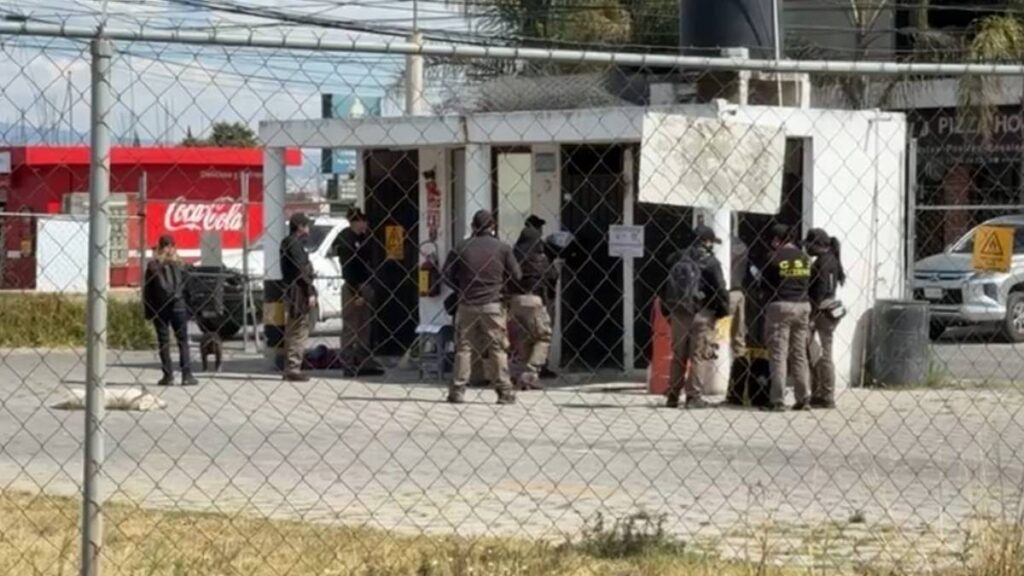 FGR catea gaseras en Puebla.