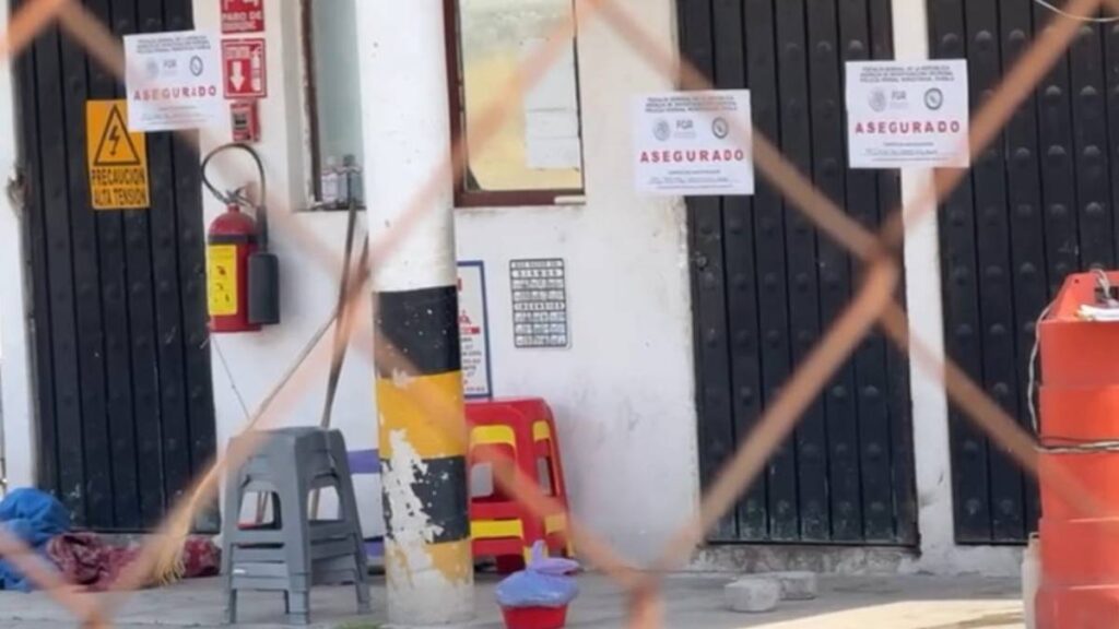 FGR catea gaseras en Puebla.