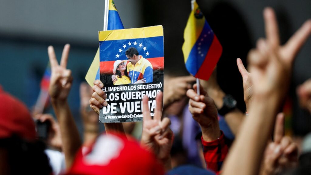 Estados Unidos llama a sus connacionales a abandonar Venezuela ante situación de seguridad inestable