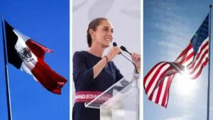 Sheinbaum manda mensaje a EE. UU.: pide atacar consumo de droga y acercarse a jóvenes