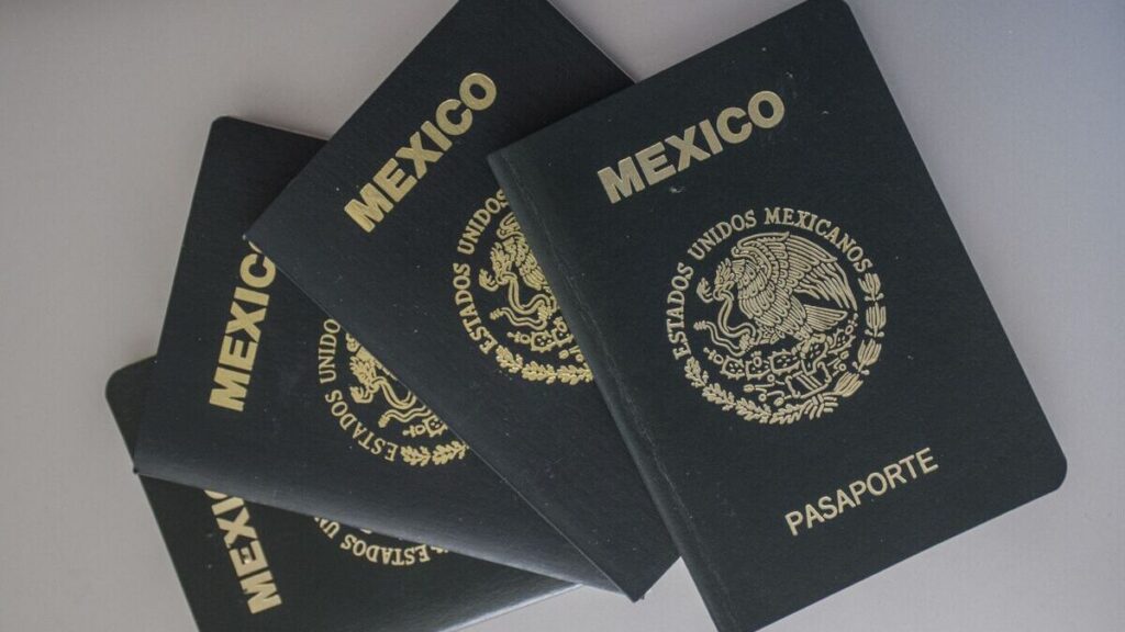¡Cuidado con las páginas falsas para sacar el pasaporte!
