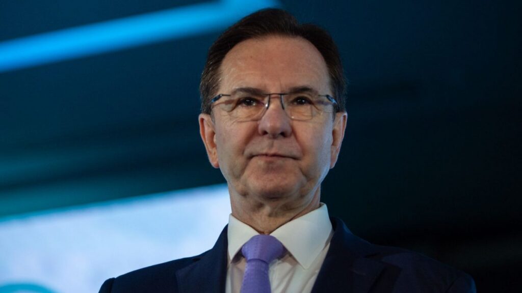 Esteban Moctezuma, embajador de México en EU