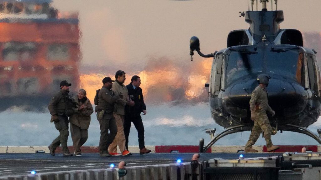 Esto seguiría en el juicio contra Nicolás Maduro y Cilia Flores en Estados Unidos