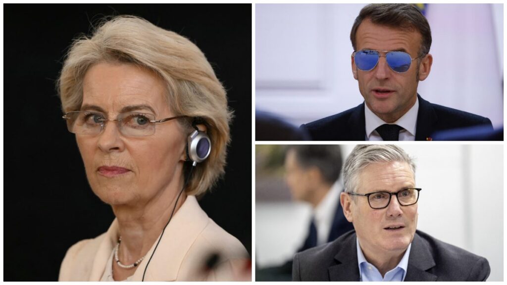 Europa rechaza aranceles de Trump por Groenlandia