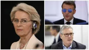 Crece la tensión: Europa rechaza aranceles de Trump por Groenlandia