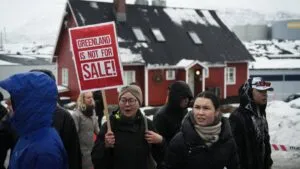 Europeos se movilizan ante amenazas de EE.UU. sobre Groenlandia