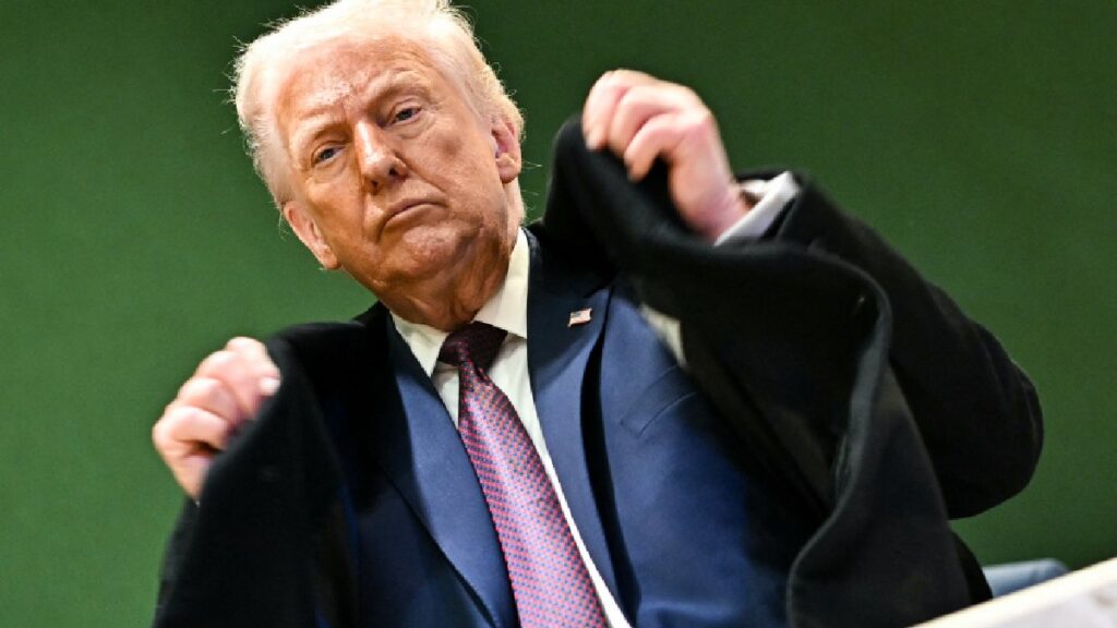 Europeos ven a Donald Trump como “enemigo” en 7 países, según encuesta