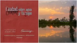 “Ciudad sobre agua y tiempo”, inauguran muestra del Museo Soumaya Fundación Carlos Slim en CDMX