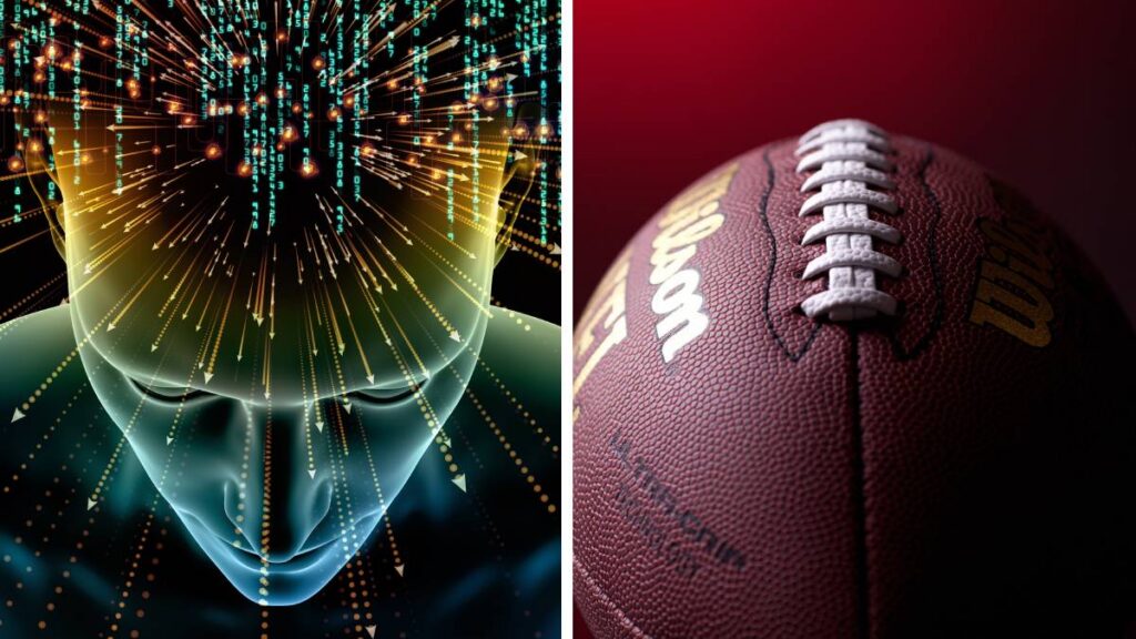 Favoritos de la IA para ganar las finales de conferencia de la NFL y llegar al Super Bowl