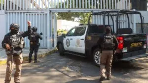 Ingresan al “Bótox” a la FEMDO tras llegar a la CDMX