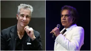 Fernando Carrillo amenaza con exhibir material sensible de José Luis Rodríguez "El Puma" si no se disculpa