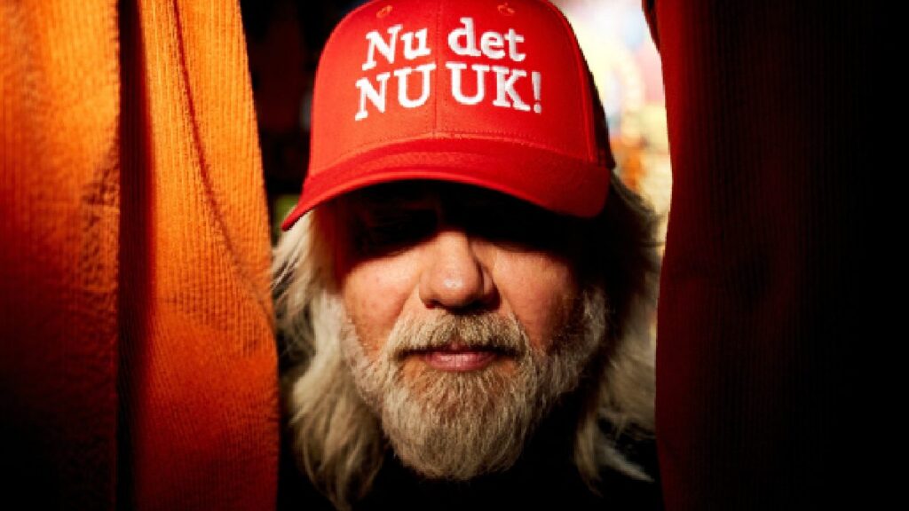 Fiebre por las gorras contra Donald Trump; se agotan en Dinamarca.