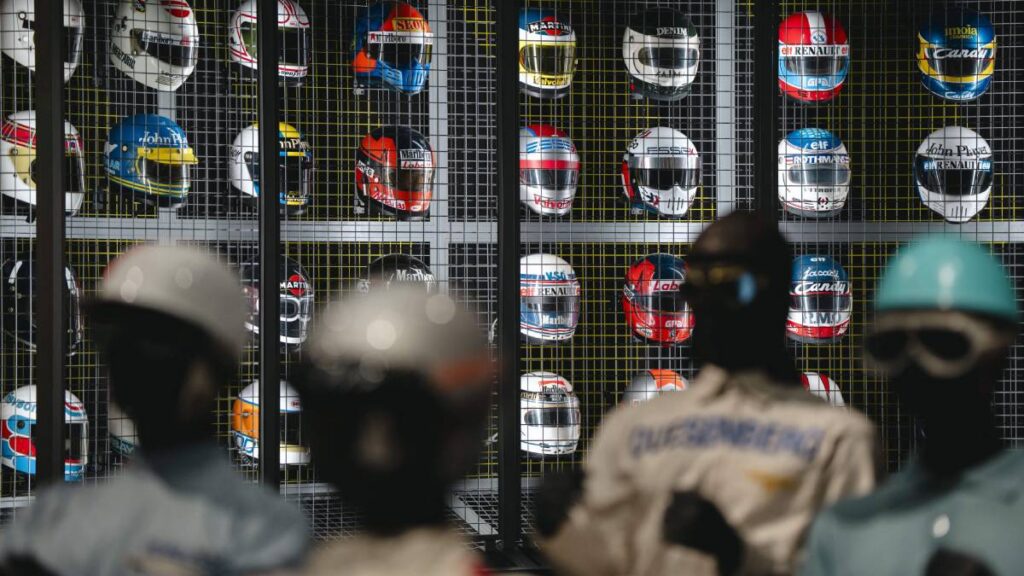 Formula 1 Exhibition