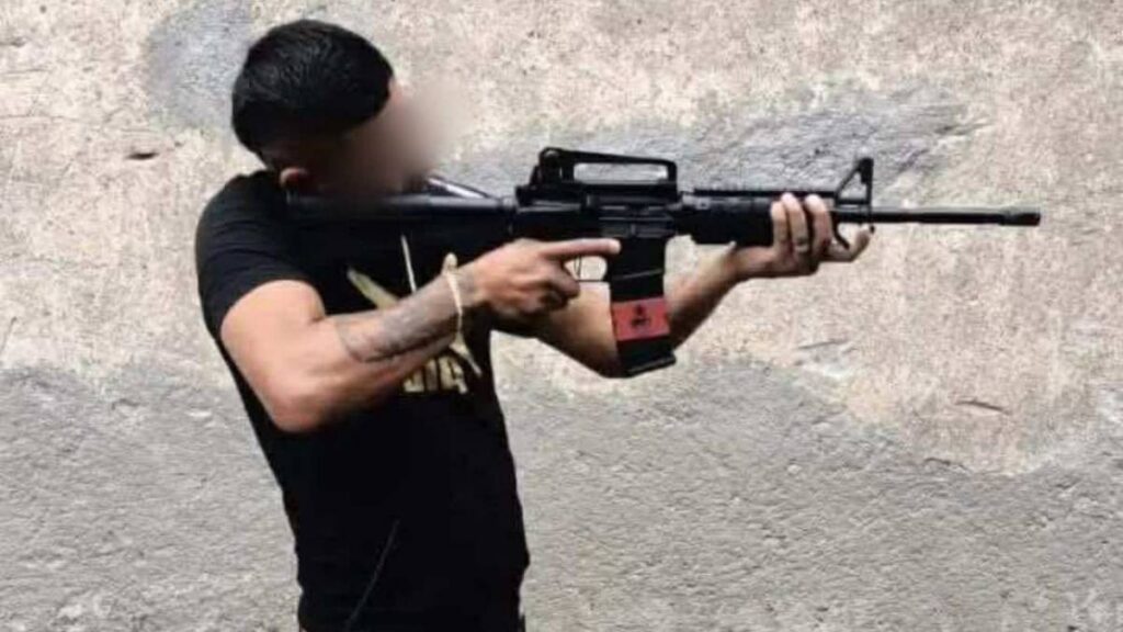 Uno era presunto líder de los "Pescados".