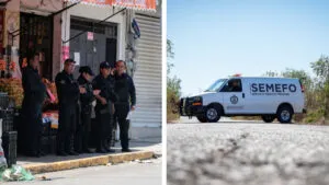 Sinaloa, Guerrero y Guanajuato lideran asesinatos de policías; 348 casos en 2025