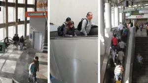 Evita sorpresas: consulta qué escaleras y elevadores del Metro CDMX están operando
