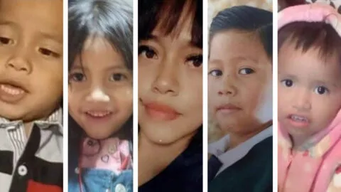 Desaparece joven madre con sus 4 hijos en Valle de Chalco, Edomex