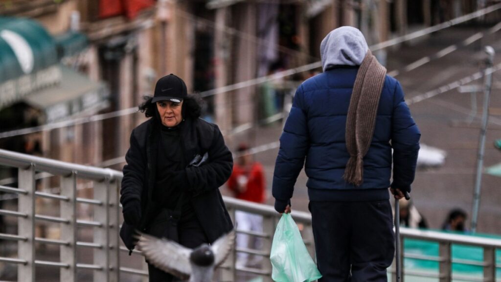 Frente frío 27 dejará lluvias intensas, frío y posible nieve este martes en México