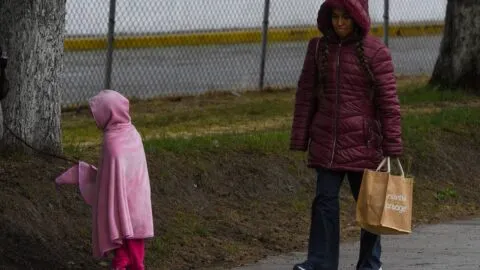 Clima hoy en CDMX: frío, lluvias y posible heladas en zonas altas