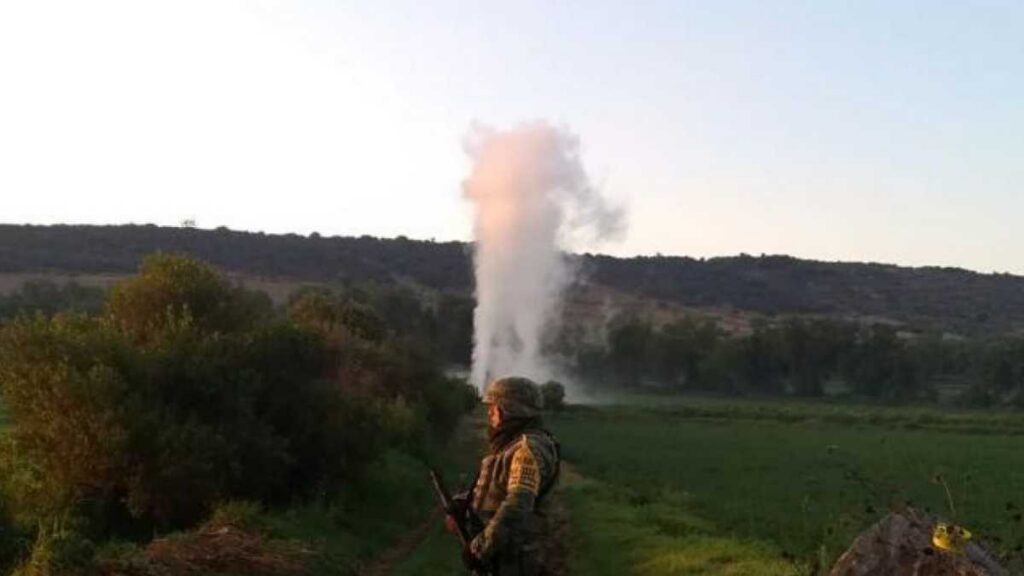 Fuga de combustible e Tlahuelilpan, Hidalgo